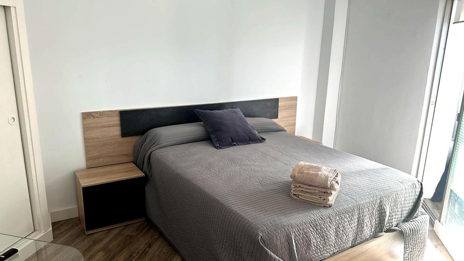 Apartamento Don Carlos 말라가 외부 사진